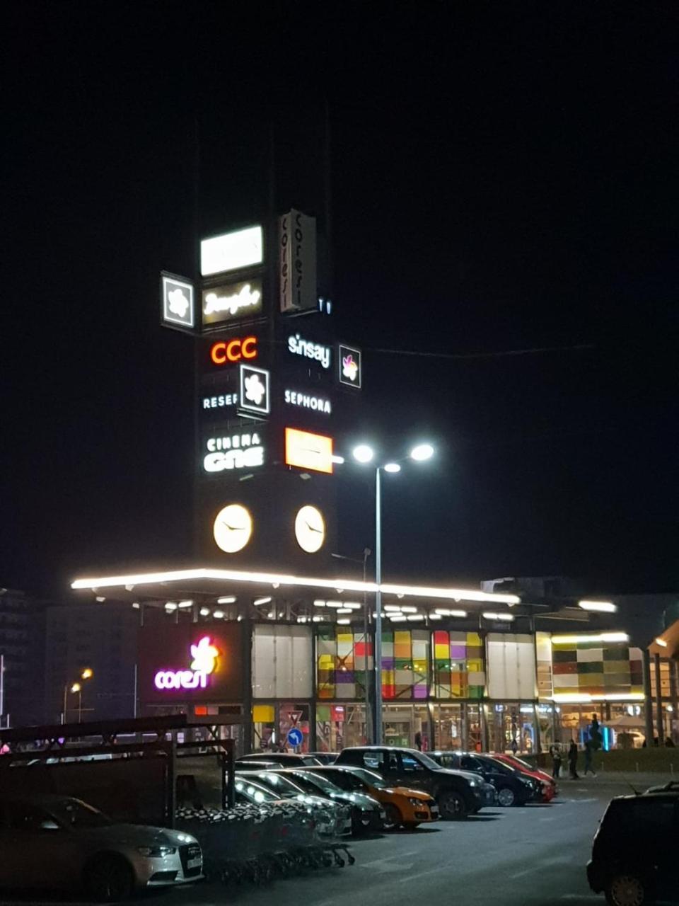 Studio Coresi Mall Braşov Exterior foto